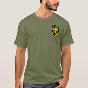 Wappen-Coat, Schweiz T-Shirt