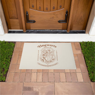Wappen der HOGWARTS™ Schule für Hexerei und Zauber Fußmatte