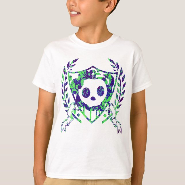 Wappen der Kinder T-Shirt (Vorderseite)