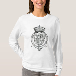 Wappen der Königin Elizabeth I T-Shirt