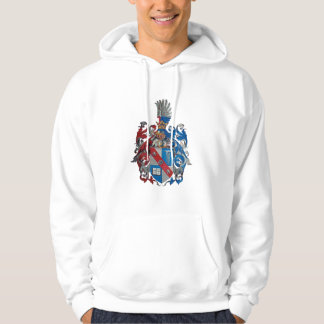 Wappen der Ludwig von Mises-Familie Hoodie