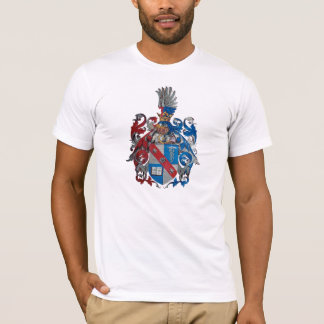 Wappen der Ludwig von Mises-Familie T-Shirt