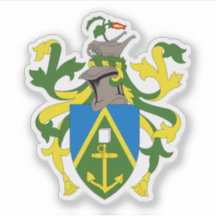 Wappen der Pitcairninseln