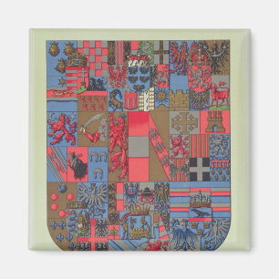 Wappen des Austro-Ungarischen Reiches Magnet