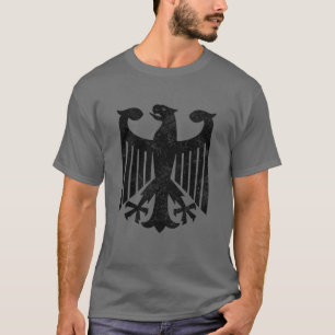 Wappen des Bundesstaatlichen Adler-T - Shirt in De