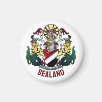 Wappen des Fürstentums Seeland