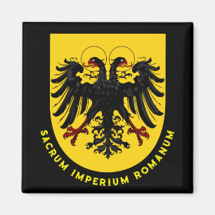 Wappen des Heiligen Römischen Reiches Magnet