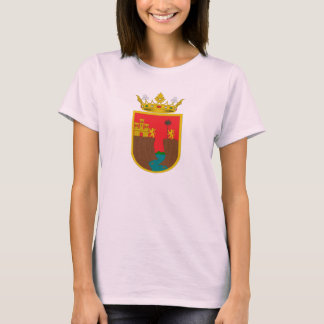 Wappen des offiziellen Wappenkunde-Symbols Chiapas T-Shirt