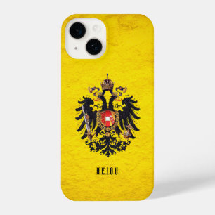 Wappen des österreichischen Kaiserreichs iPhone 14 iPhone 14 Hülle