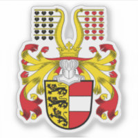 Wappen des Staat Kärnten, Österreich