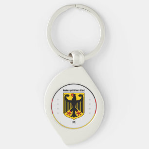 Wappen Deutschlands Schlüsselanhänger