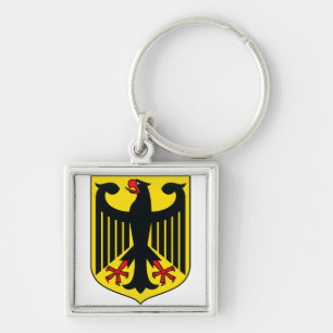 Wappen Deutschlands Schlüsselanhänger