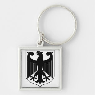 Wappen Deutschlands Schlüsselanhänger