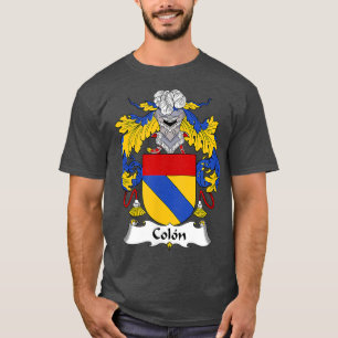 Wappen-Doppelhülle - Familienwappen T-Shirt