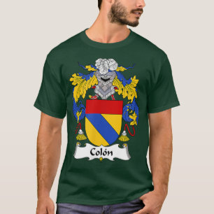 Wappen-Doppelhülle - Familienwappen T-Shirt