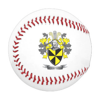 Wappen-Familienwappen Baseball
