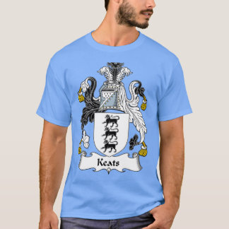 Wappen-Familienwappen T-Shirt