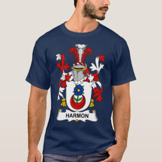 Wappen-Familienwappen T-Shirt