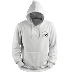 Wappen für einfache Logos Hoodie