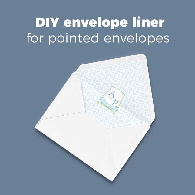 Wappen für Wasserfarben Hochzeit A7 Umschlaglinie Notizblock (Von Creator hochgeladen)