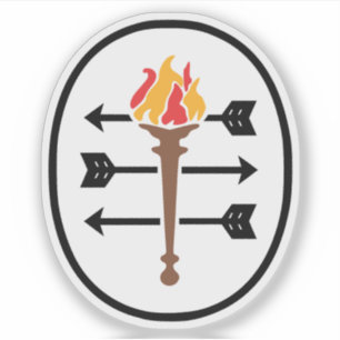 Wappen General Madariaga partido, Argentinien Aufkleber