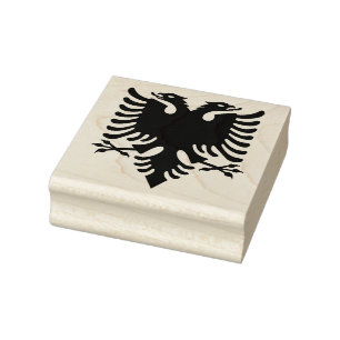 Wappen Gummistempel