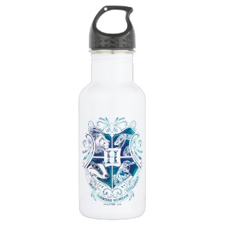 Wappen Harry Potter | Aguamenti HOGWARTS™ Edelstahlflasche