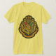Wappen Harry Potter | Hogwarts T-Shirt (Design vorne)