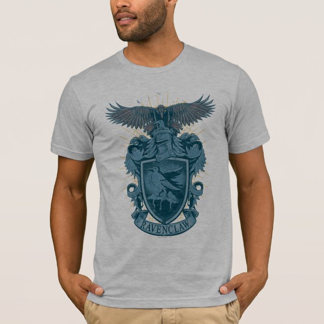 Wappen Harry Potter | Ravenclaw T-Shirt (Vorderseite)