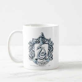 Wappen Harry Potter | Slytherin - Eis-Blau Tasse