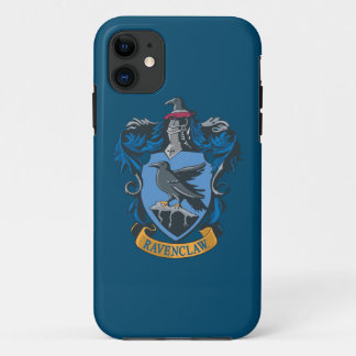 Wappen Harry Potters | Ravenclaw iPhone 11 Hülle