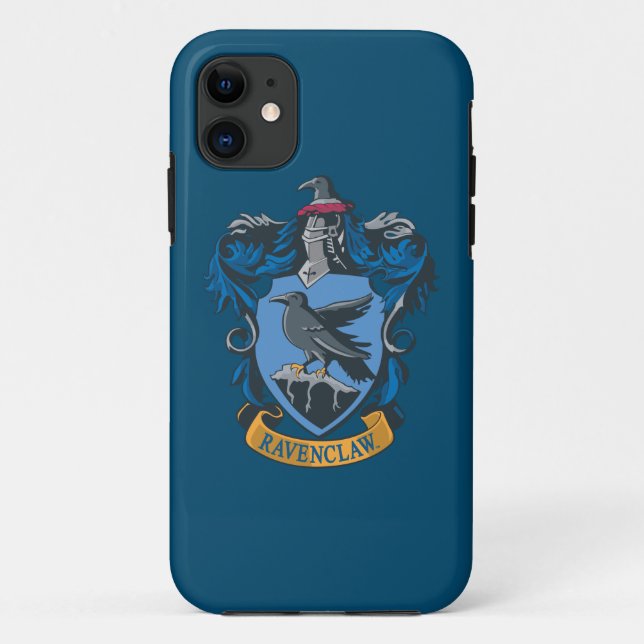 Wappen Harry Potters | Ravenclaw Case-Mate iPhone Hülle (Rückseite)