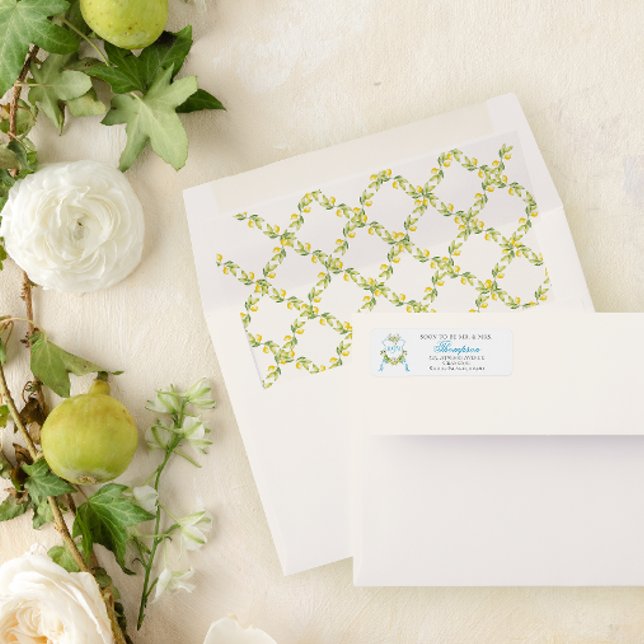 Wappen Hochzeit im mediterranen Stil (Von Creator hochgeladen)