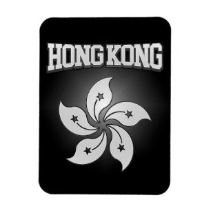 Wappen in Hongkong Magnet