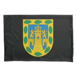 Wappen in Mexiko Stadt Kissenbezug