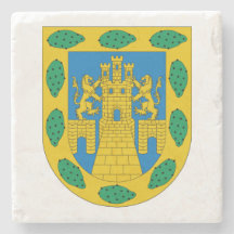 Wappen in Mexiko Stadt