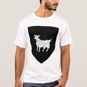 Wappen Istriens in Kroatien T-Shirt