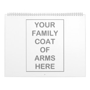 Wappen Kalender