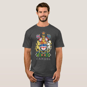 Wappen Kanadas 150 T-Shirt