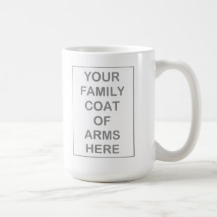 Wappen Klassiker-Tasse Tasse