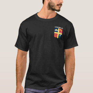 Wappen - La Romana, Dominikanische Republik T-Shirt
