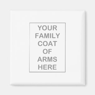 Wappen Magneten Magnet