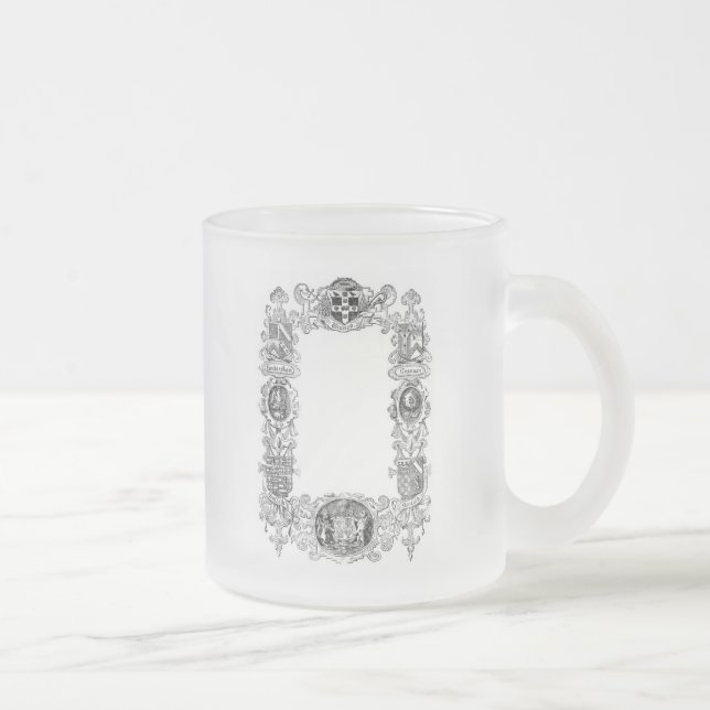 Wappen Mattglastasse (Rechts)