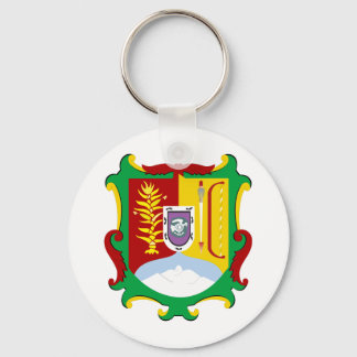 Wappen Nayarit Offiziell Mexico Heraldry Logo Schlüsselanhänger