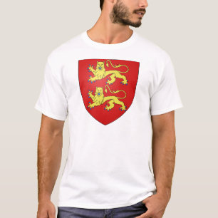 Wappen Normandies (Frankreich) T-Shirt