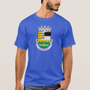 Wappen - Nova Friburgo, Brasilien T-Shirt