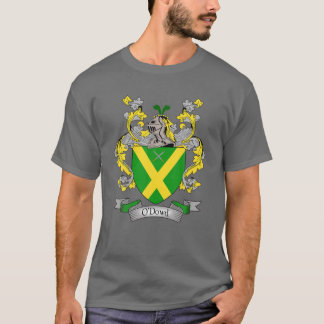 Wappen | O'dowd Surname Familienwappen T-Shirt