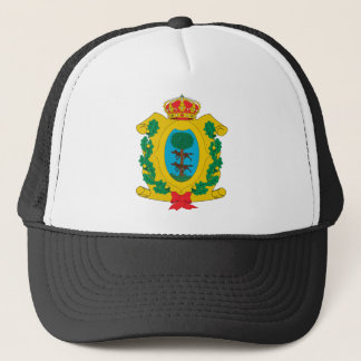 Wappen offiziellen Symbols Durangos Mexiko Truckerkappe