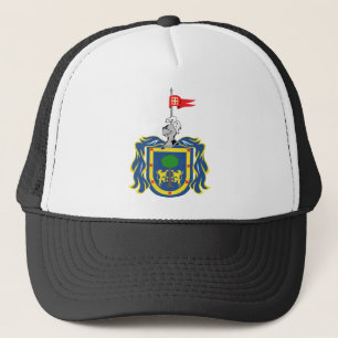 Wappen offiziellen Symbols Jaliscos Mexiko Truckerkappe