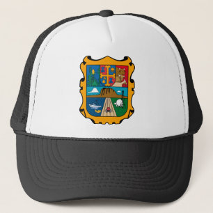 Wappen offizielles Mexiko Symbol Tamaulipas Truckerkappe